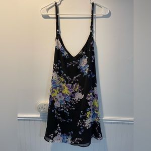 Torrid floral tank